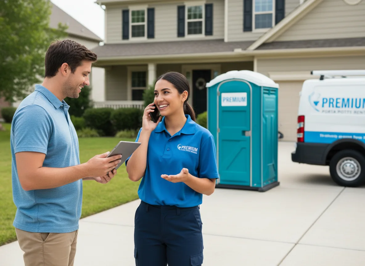 VIP Portable Toilets Alberta, AL FAQs